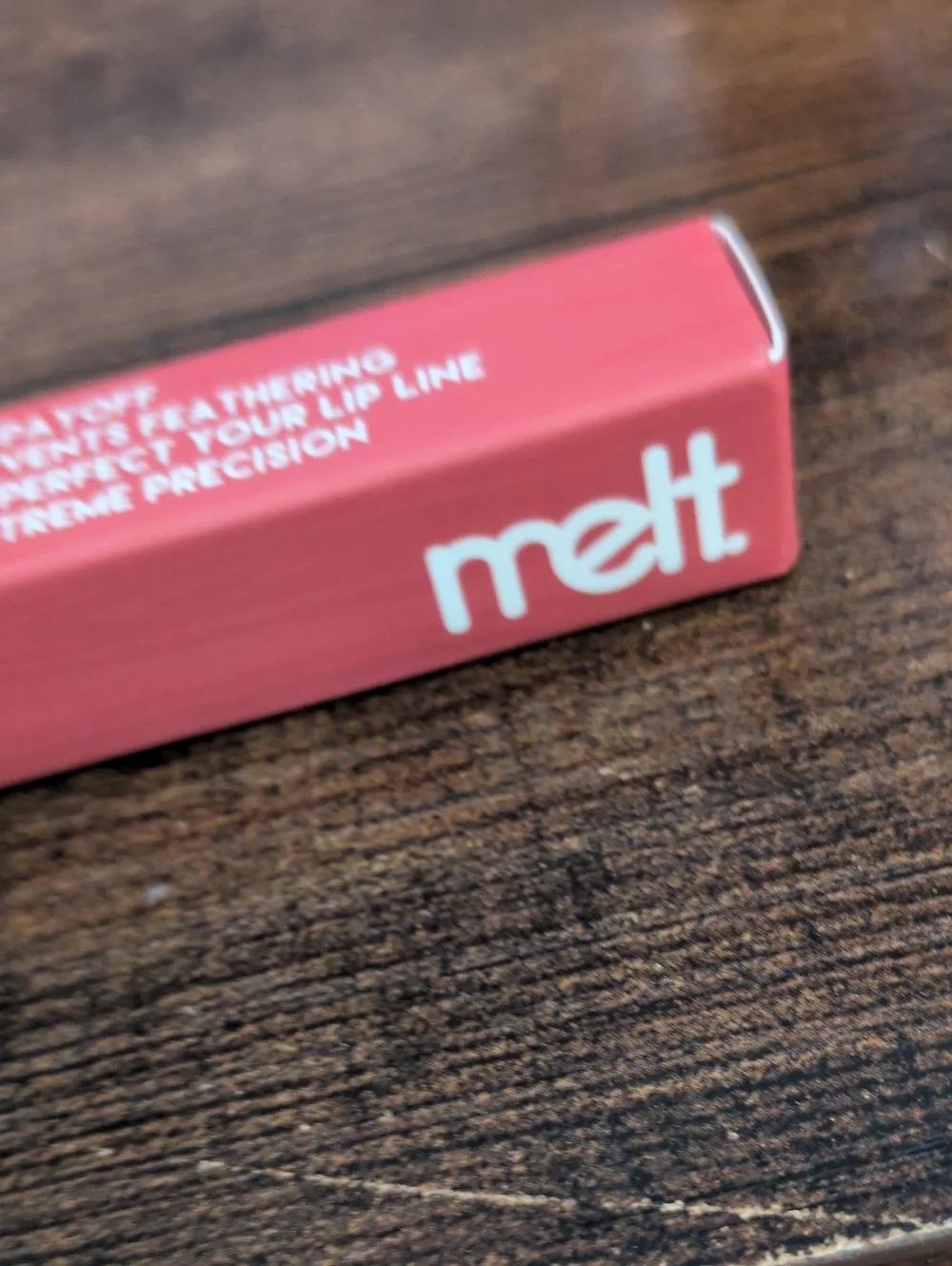 MELT Perfectionist Lip Pencil by Melt - Mauve Pink